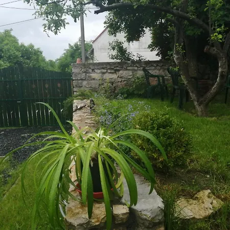 Andante Vendeghaz Holiday home Vaszoly